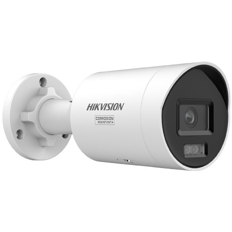 Cameră IP Hikvision 6MP ColorVu3, lentilă 2.8mm, IR 40m