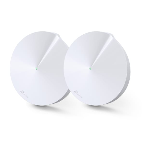 TP-Link Deco M5 Mesh Wi-Fi AC1300 - 2 Unități, Acoperire Completă - imagine 3