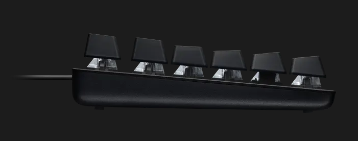 Tastatură Gaming Logitech G413 SE Tactile USB - Negru - imagine 4