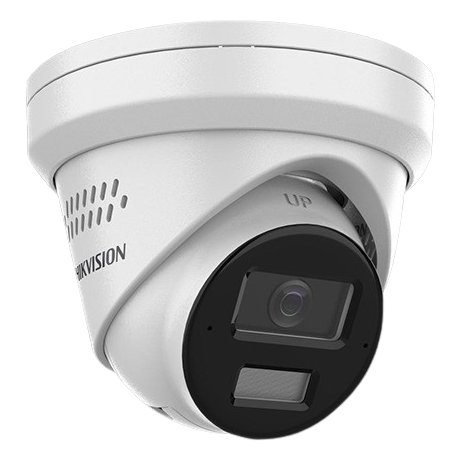 Camera IP Hikvision 8MP AcuSense Smart Light