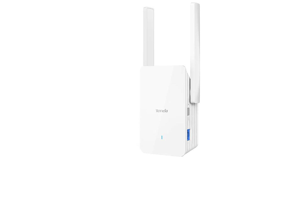 Tenda A33 AX3000 Wi-Fi 6 Range Extender - Extinde semnalul - imagine 2