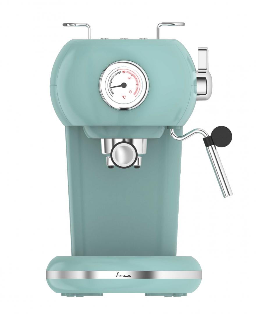Espressor Fram FEM-D15RGR 15 BAR - Cafea Perfectă Acasă - imagine 3