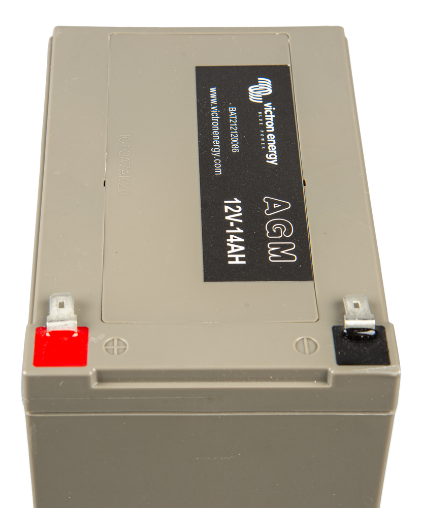 Acumulator Deep Cycle AGM Victron 12V 14Ah - imagine 7