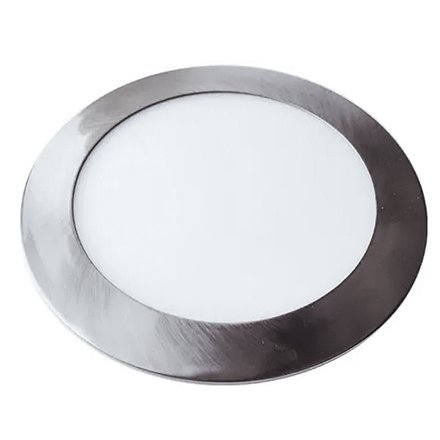 Panou LED Rotund 24W 4000K V-TAC, Design Slim