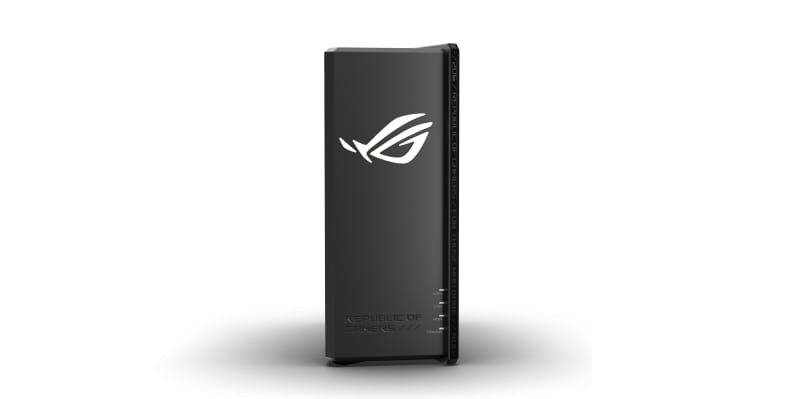 Router Gaming ASUS ROG Strix GS-BE18000 WiFi 7 Tri-Band - imagine 2