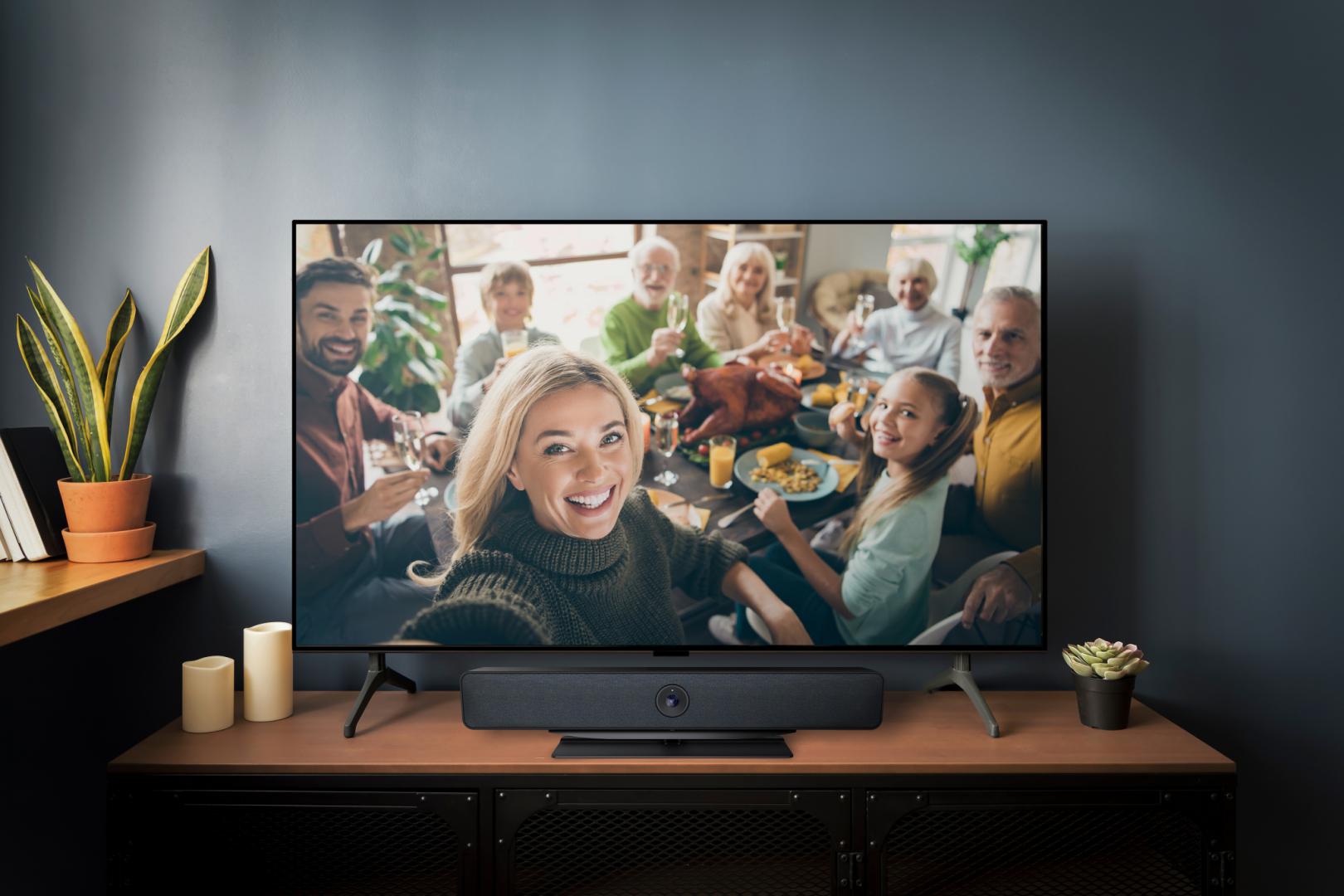 Videobar AXTEL 4K AX-4K-VB - Sistem Video Conferințe Profesional - imagine 7