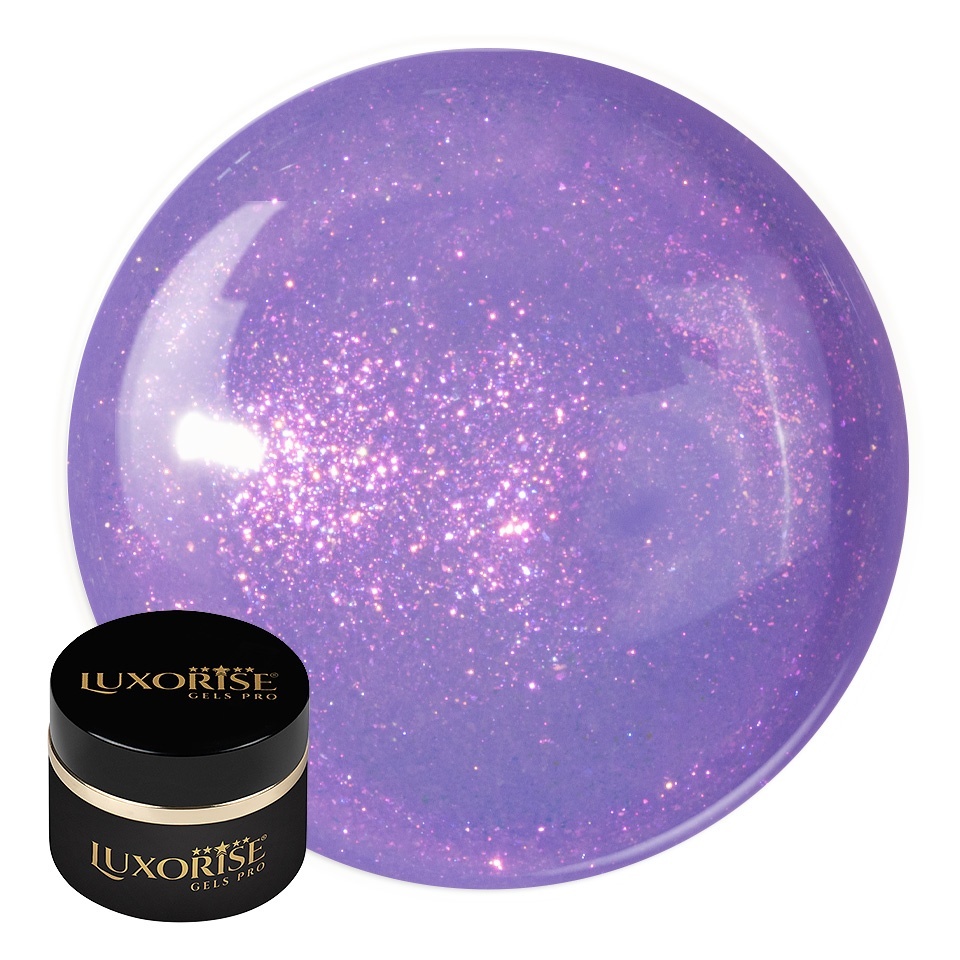 Gel Constructie RevoFlex Unicorn Luxorise 15ml Amethyst Veil