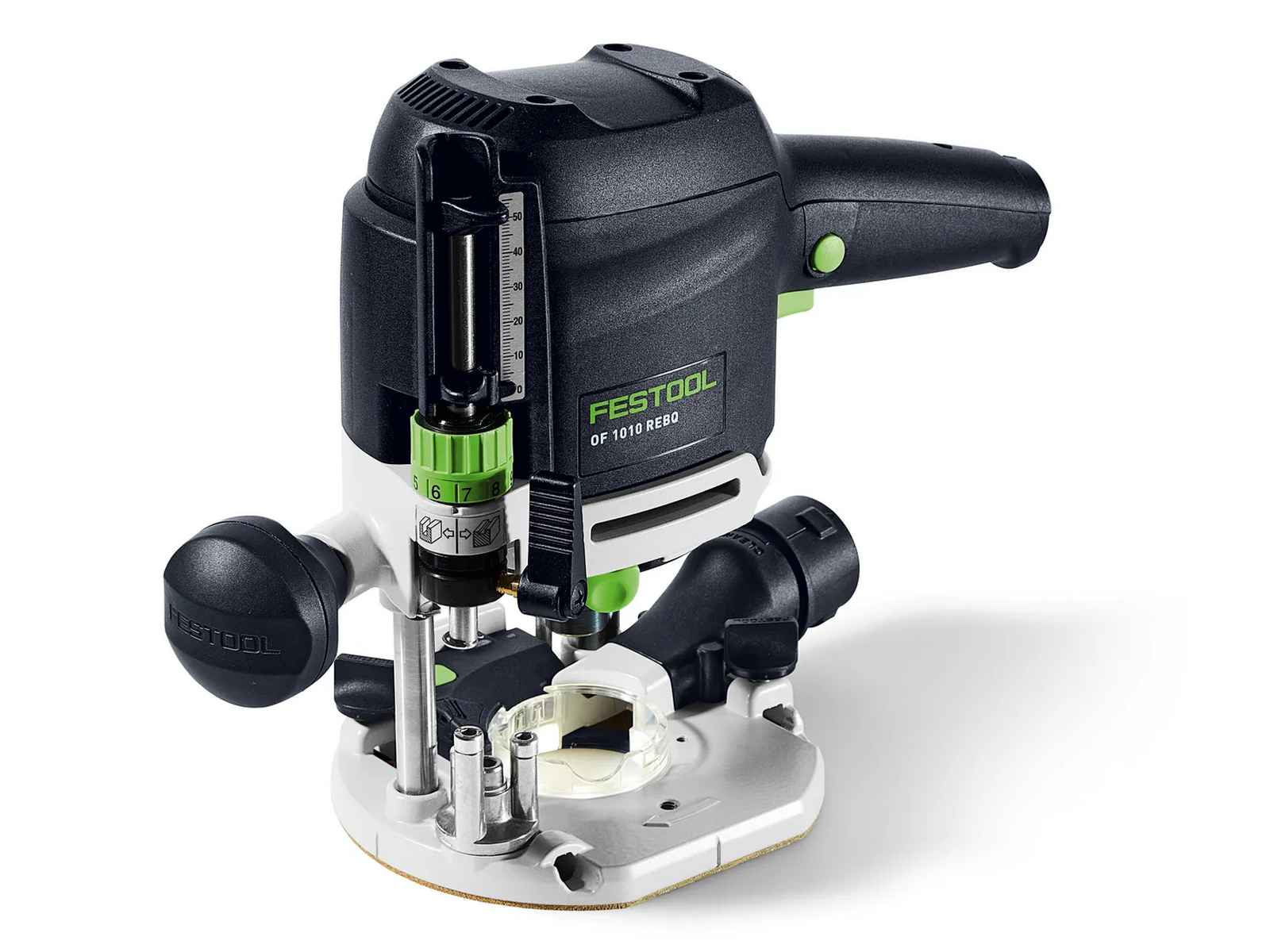 Festool OF 1010 REBQ | Mașină Frezat Profesională