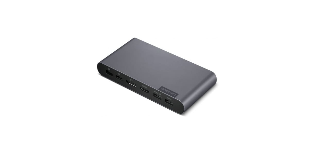 Docking Station Lenovo USB-C Universal Business Dock - imagine 2