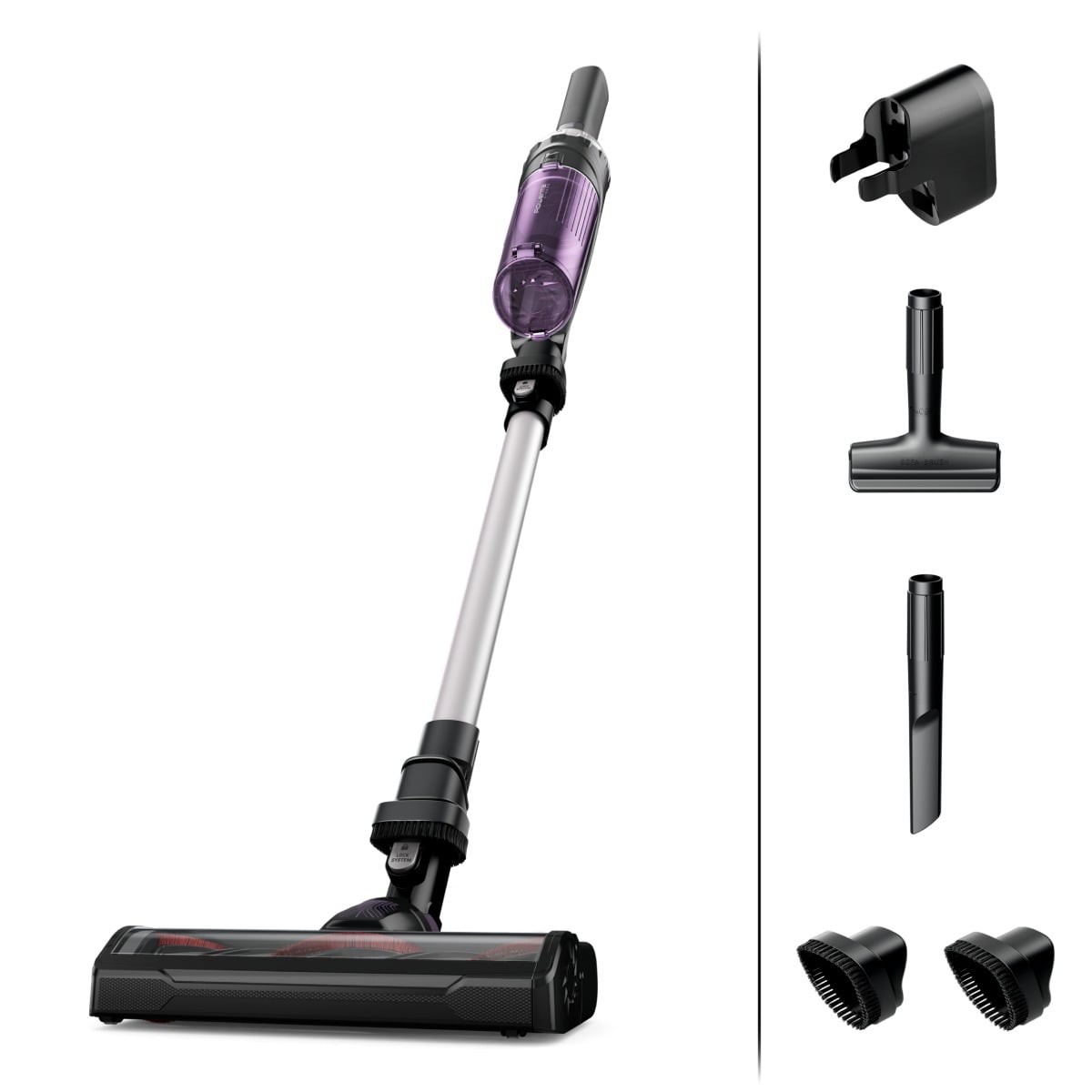 Rowenta X-Nano: Aspirator Ultra-Leger 40 Min Autonomie - imagine 2