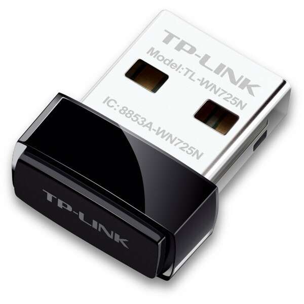 Adaptor TP-Link TL-WN725N WiFi 150Mbps