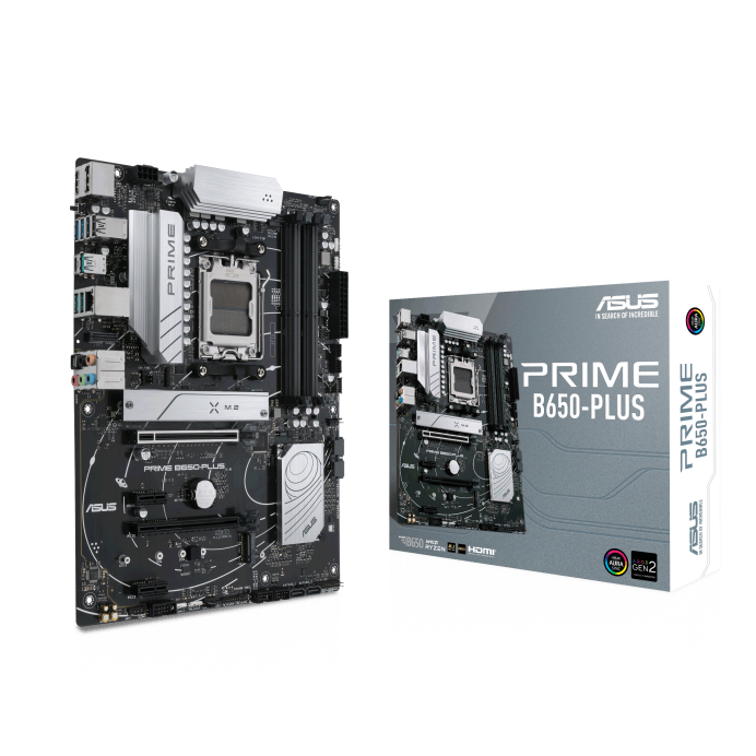 Placă de bază Asus PRIME B650-PLUS AM5 DDR5 ATX
