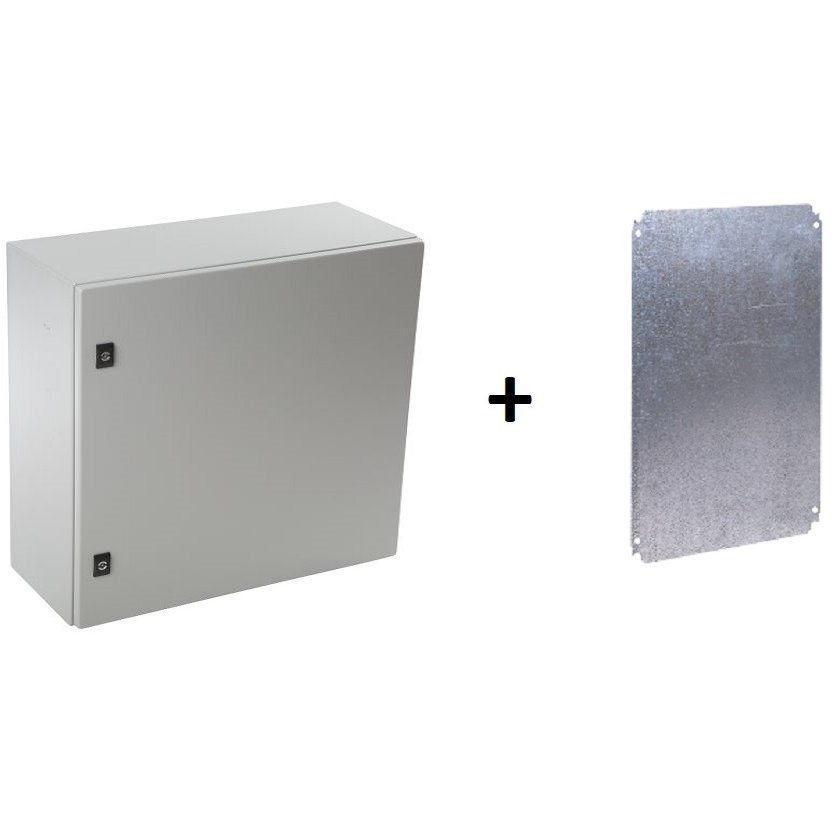 Tablou Metalic 600x600 IP66 Schneider