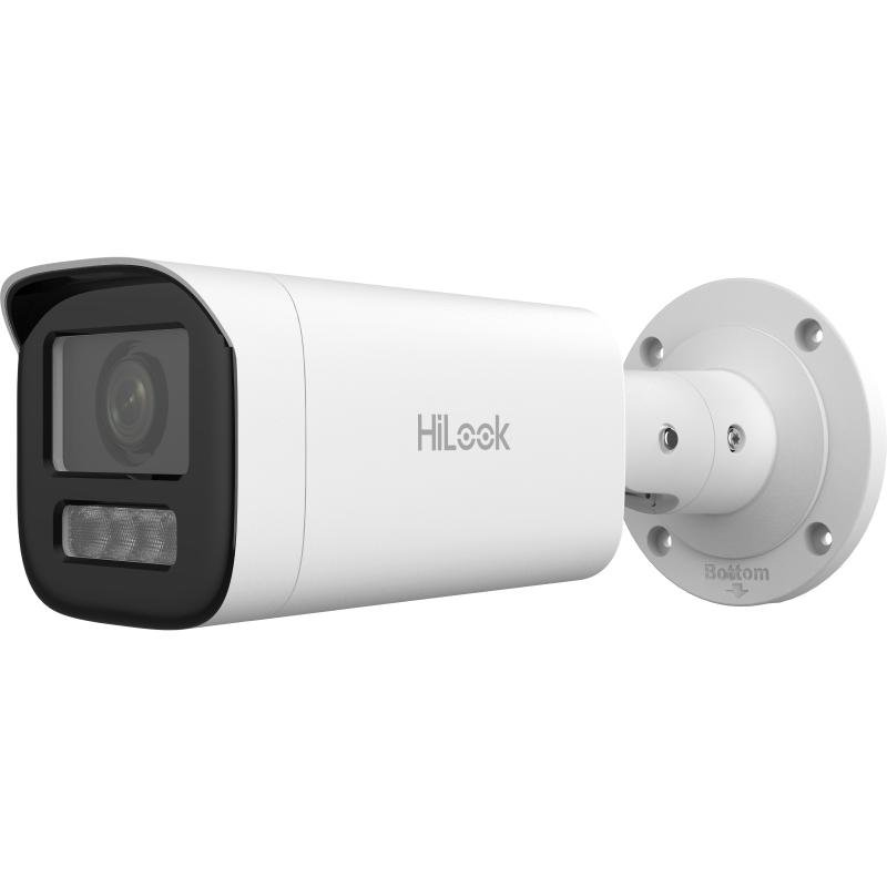 Camera IP Hikvision HiLook 4MP Detectare Umana