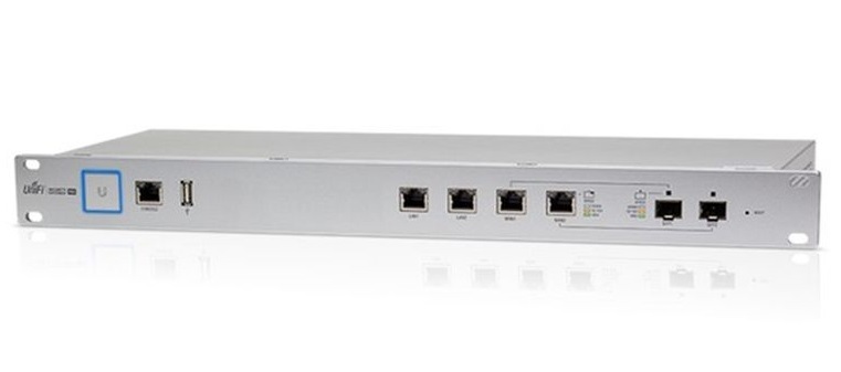 Ubiquiti USG-PRO-4 Gateway Securitate Gigabit