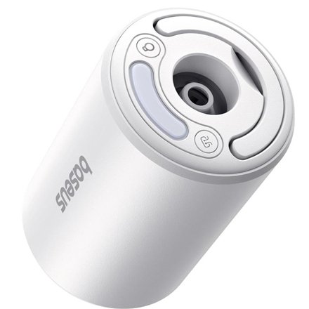 Pompa Portabilă Baseus PocketGo, Alb