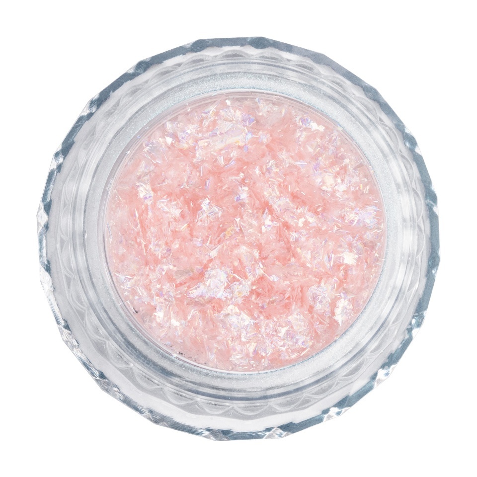 Pigment Unghii Laser Flakes Luxorise Candy Prism
