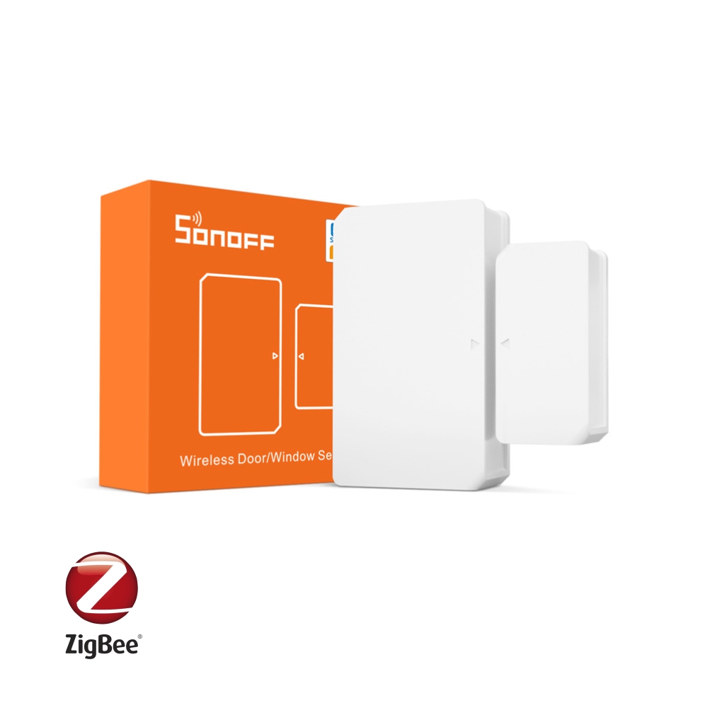 Senzor Sonoff SNZB-04 ZigBee, Alarmă Uși - imagine 5