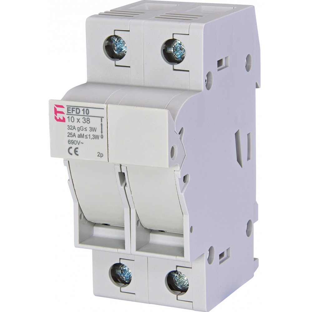 Separator Fuzibil 2P 32A 690V Eti - Siguranță Maximă