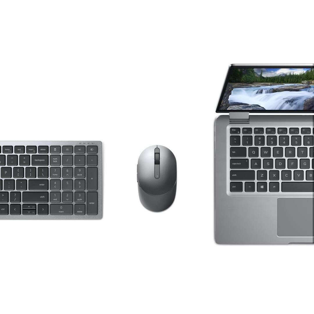 Mouse Wireless Dell MS5120W - Dual Connectivity, 4000 DPI - imagine 20