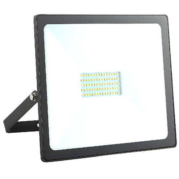 Proiector LED Comtec 50W Lumina Rece Slim