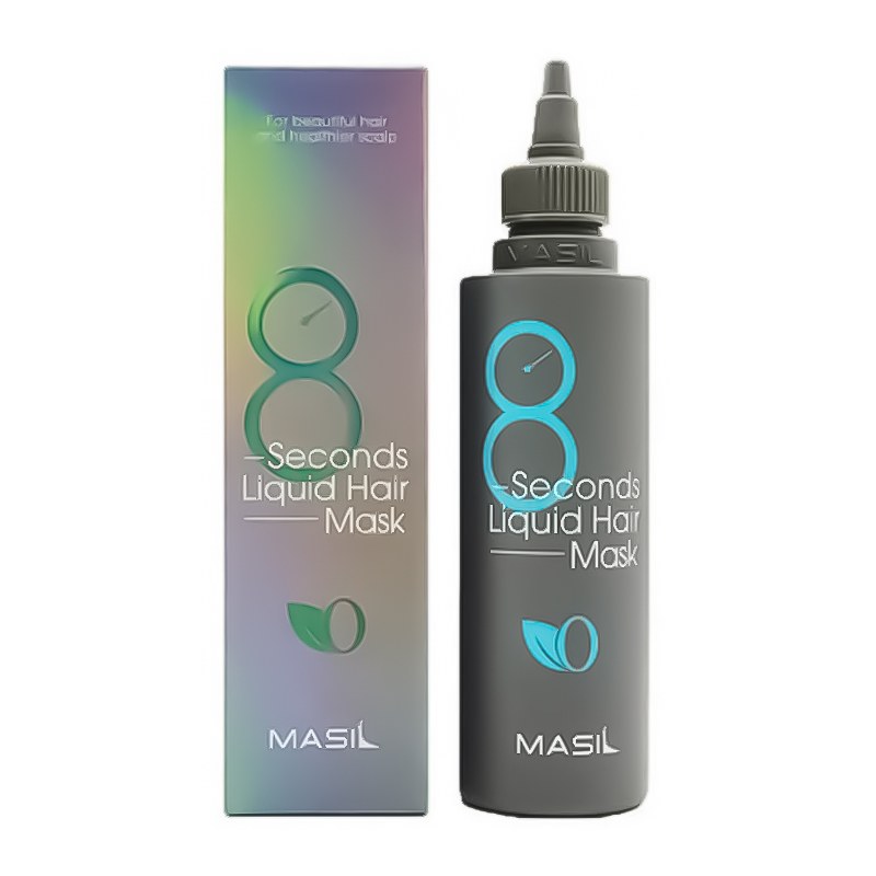 Masca Volum Masil 8 Seconds, 100ml - imagine 1