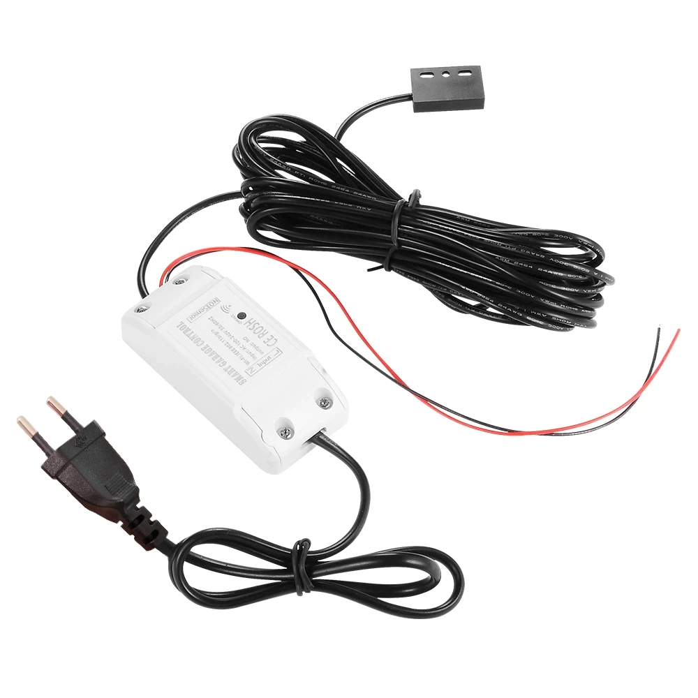 Releu Smart Garaj LUXION, Control Aplicație WiFi - imagine 2