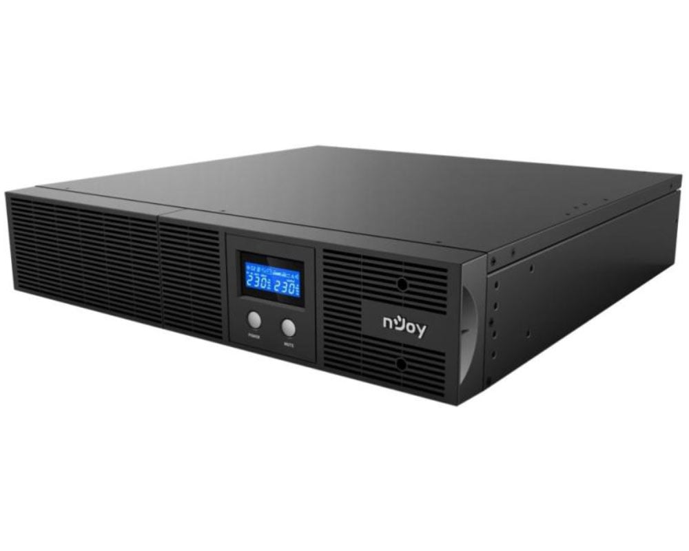 UPS Njoy 3000VA Sinusoidă Pură Rackabil