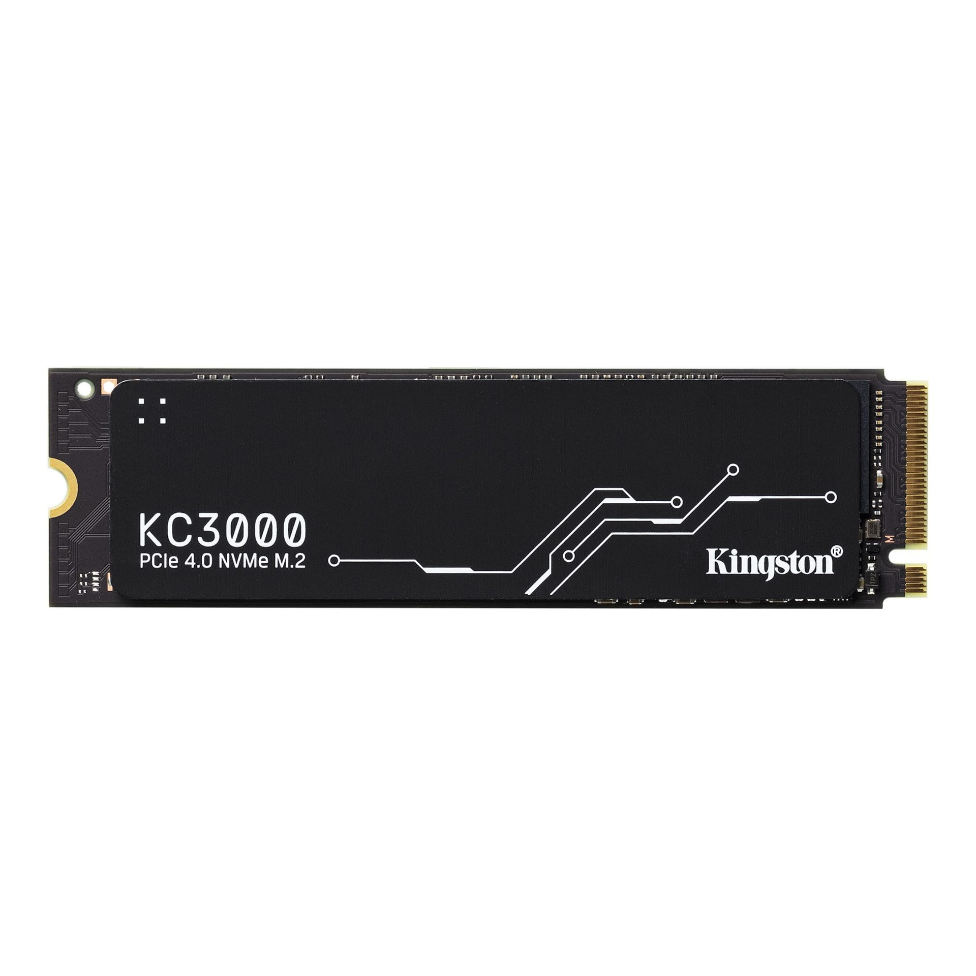SSD Kingston KC3000 512GB PCIe 4.0 NVMe - 7000 MB/s - imagine 2