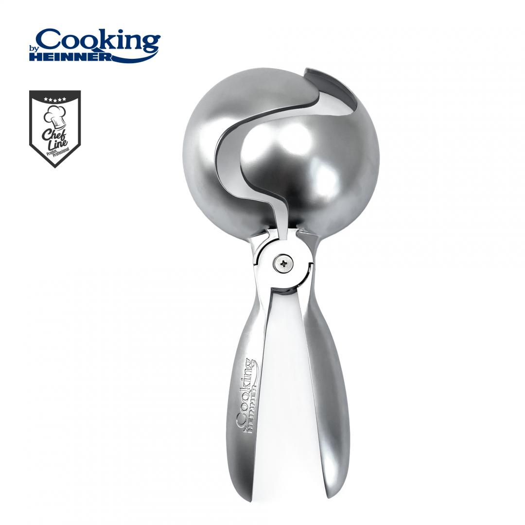 Clește Porționare DIA 10 cm Chef Line Heinner - imagine 3