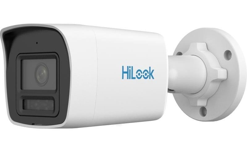 Camera IP HiLook 2MP ColorVu 3.0, noapte color, 30m, IP67