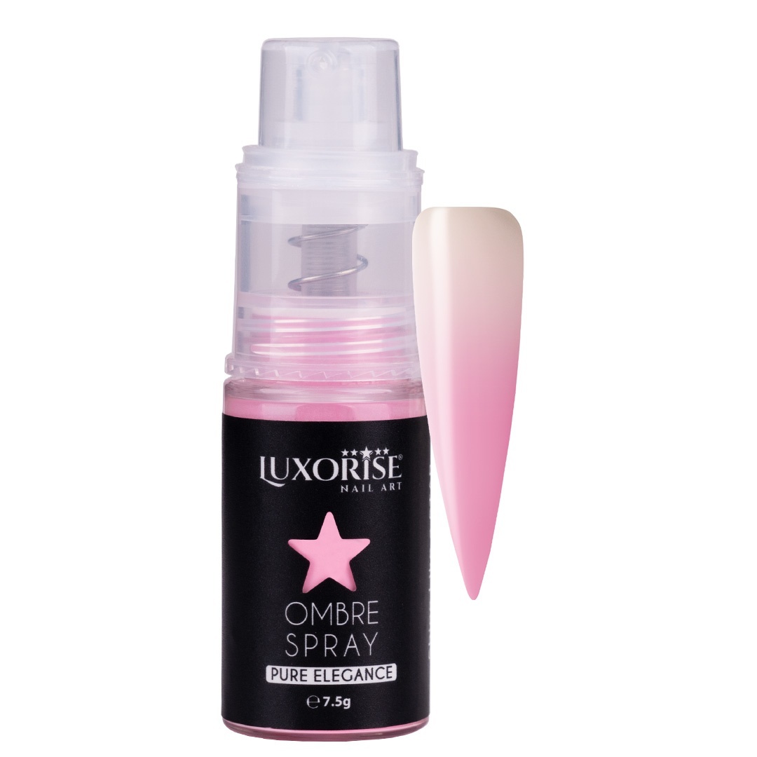 Ombre Spray Luxorise Pink | Degrade Elegant