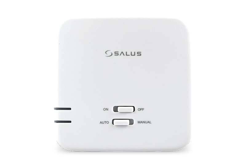 Termostat Salus RT520RF, Control Eficient, Ecran LED - imagine 3