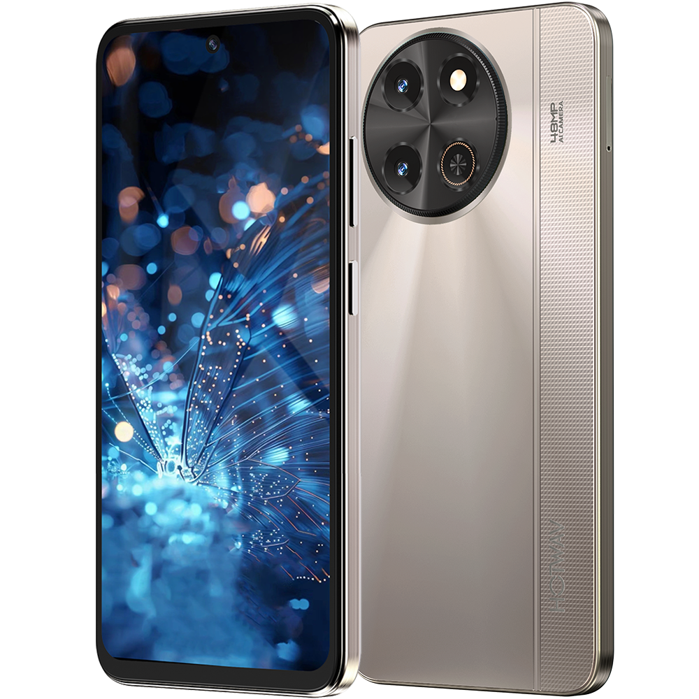 Hotwav Note 18 Pro 4G, 128GB, Ecran 7.2"