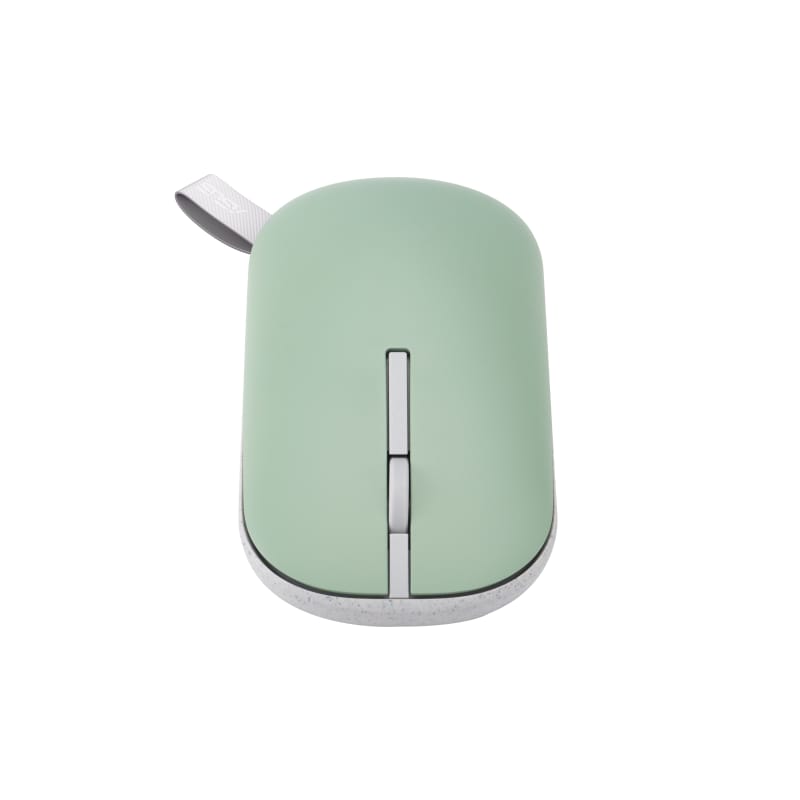 Mouse Wireless Asus MD100 Oat Milk - BT 5.0 + RF 2.4GHz - imagine 5