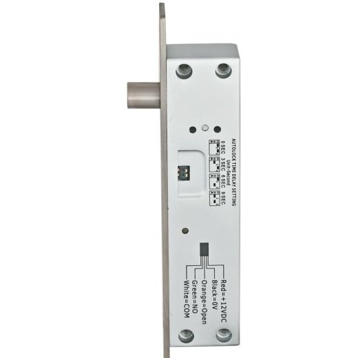Minibolt electric fail-secure YB-500B(LED) cu senzor