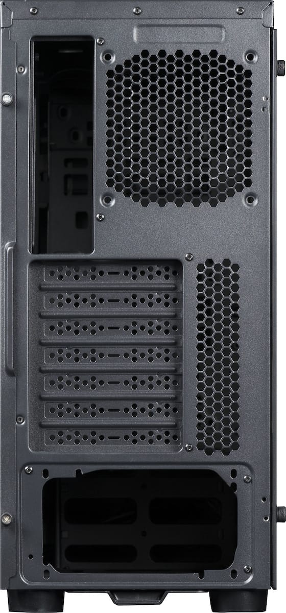 Carcasă Chieftec Hawk AL-02B-OP Middle Tower ATX Premium - imagine 16