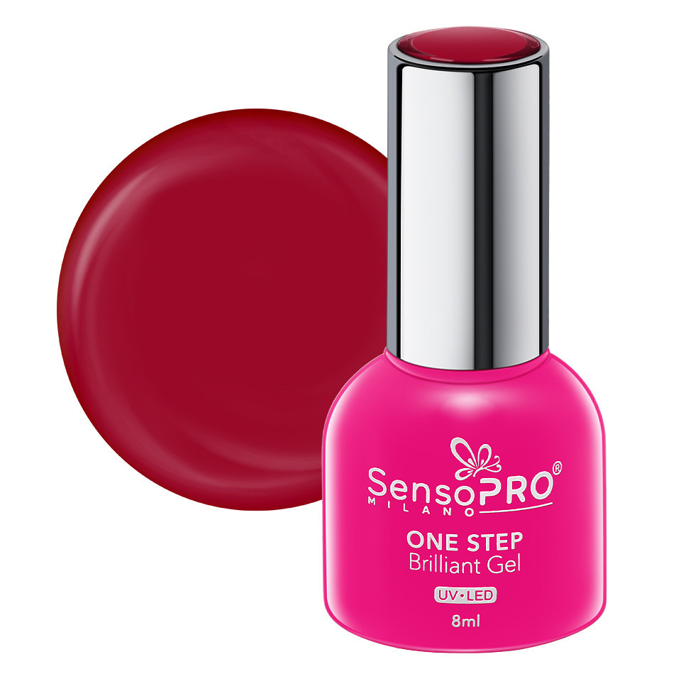Oja Semipermanenta One Step SensoPRO Milano #112 Blind Date 8ml