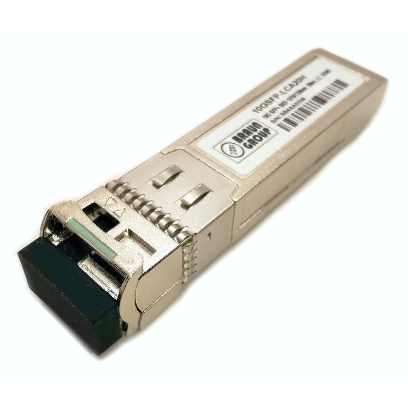 Modul SFP+ BiDi Braun 10Gbps, 20km, PRO
