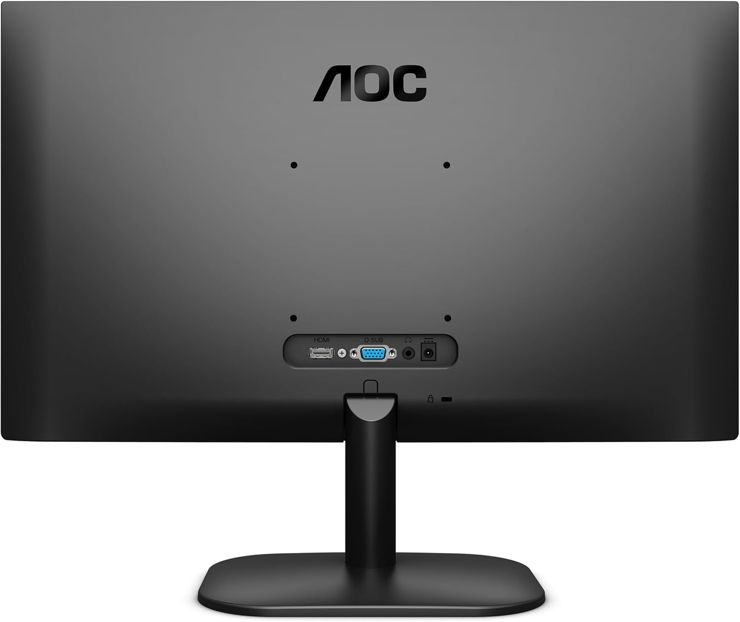 Monitor AOC LED 21.5" Full HD VA - Calitate Superioară | 389 RON - imagine 4