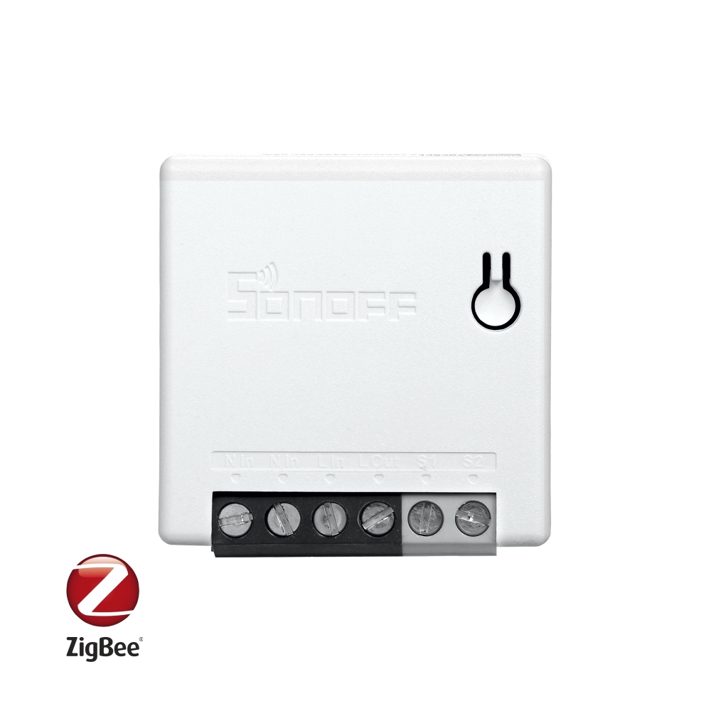 Releu Sonoff ZigBee Mini R2 | Control Inteligent - imagine 2