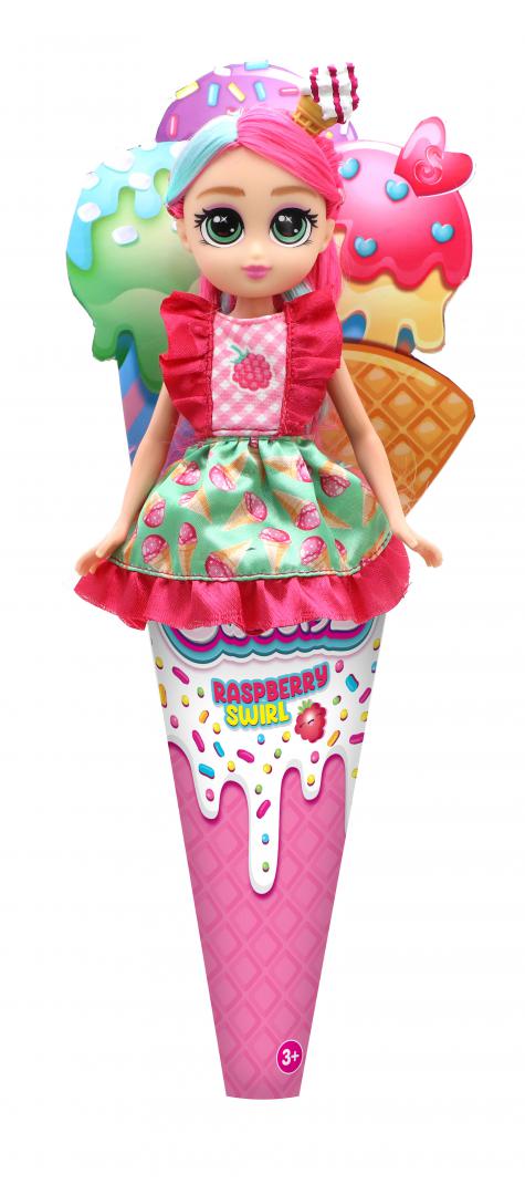 Papusa SWEETYZ 23 cm - Cadou Perfect pentru Copii | Generic - imagine 5