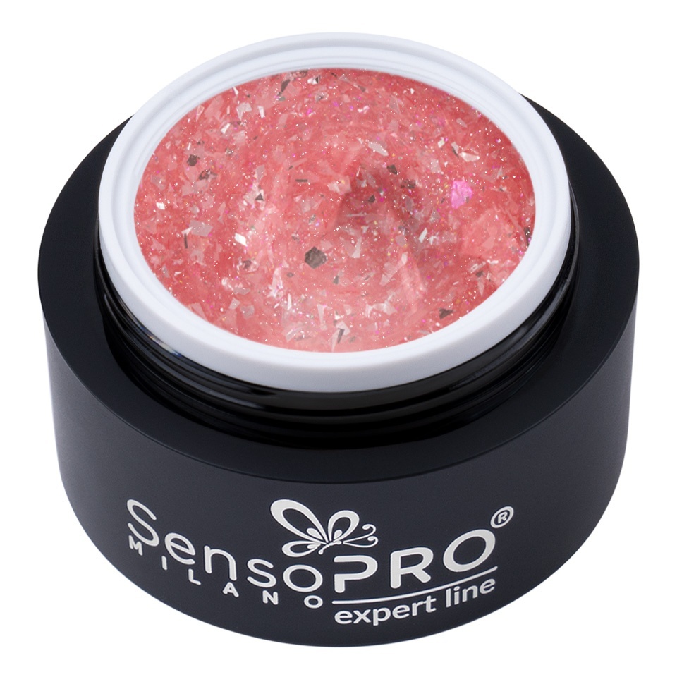 Gel Constructie Unghii SensoPRO Watermelon 15ml