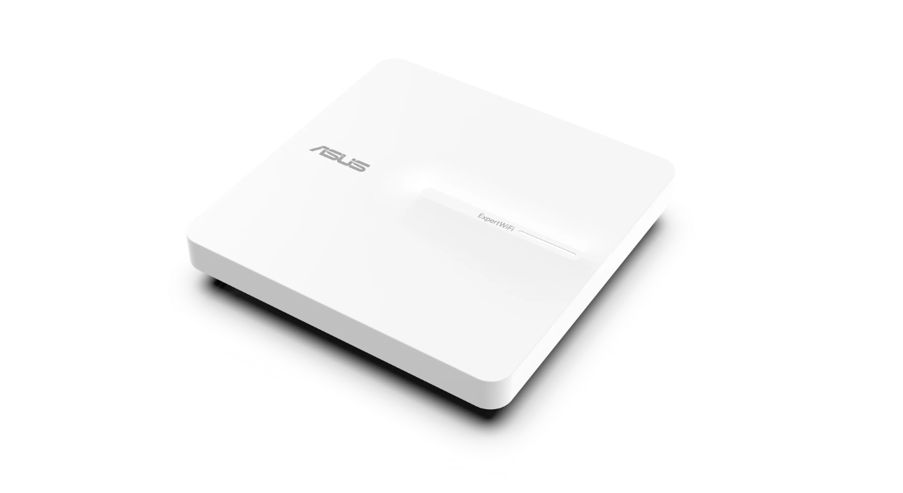 ASUS ExpertWiFi EBA63 AX3000 Dual-Band - Access Point WiFi 6 PoE