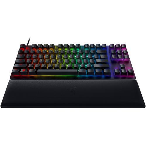 Tastatură Gaming Razer Huntsman V2 TKL Purple Switch RGB