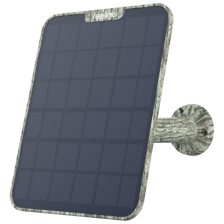 Panou Solar Camuflaj Reolink USB-C