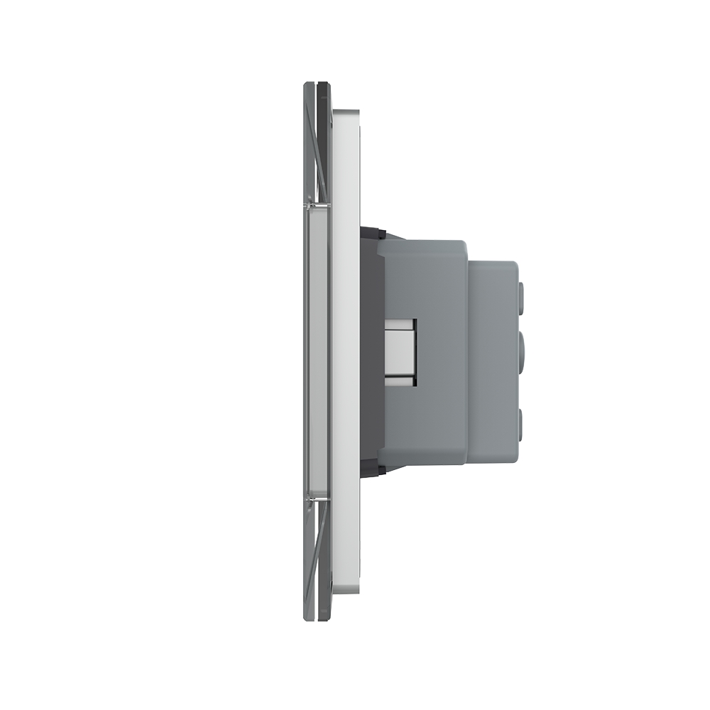 Intrerupator + 2 Prize Livolo Sticla 6A - imagine 15