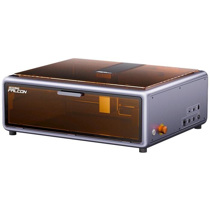 Gravor Laser Creality Falcon A1 10W - Zonă 305x381mm, Precizie RGB