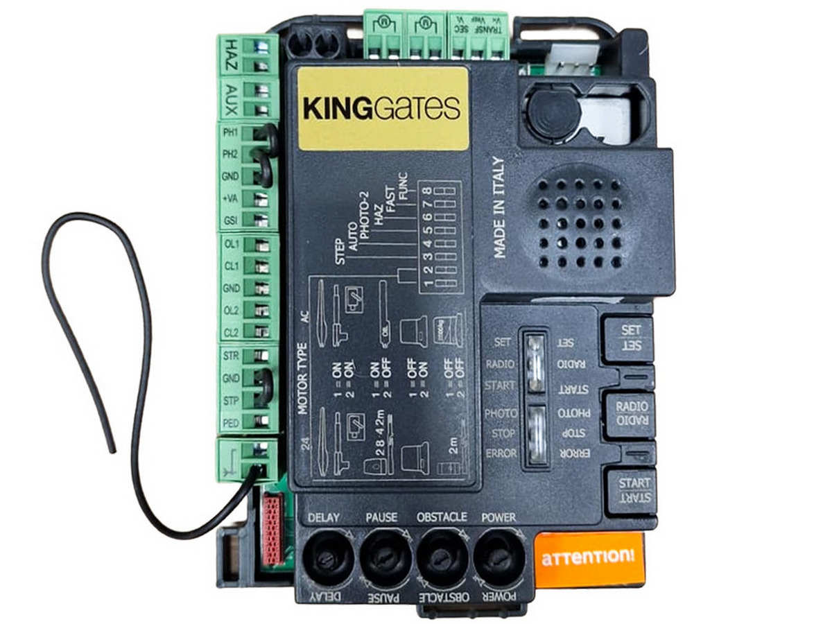 Placă Control King Gates STARG82NG