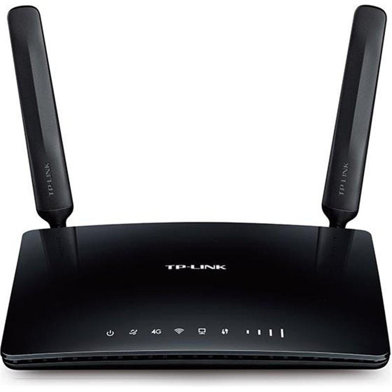 Router TP-Link Archer MR200 4G LTE AC750 Wireless Dual-Band - imagine 2